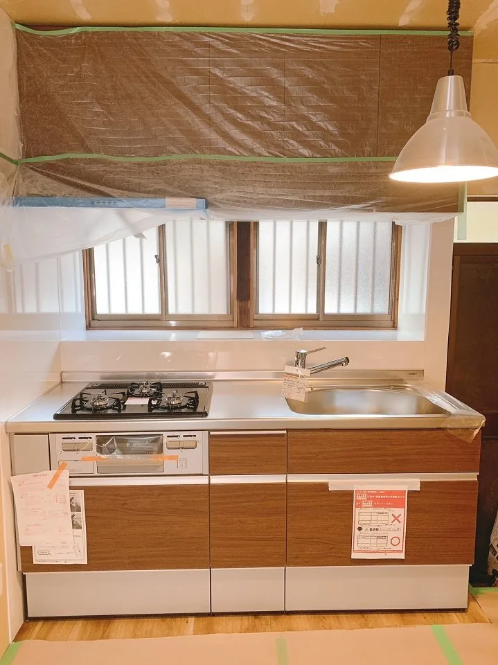久留米市 中古戸建フルリノベーション